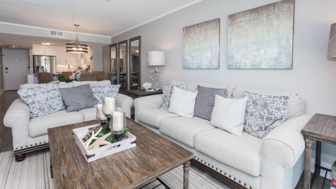5-Star Beachfront - Remodeled 2 Bd & 2 Ba - Dunes Of Panama D505 Panama City Beach Exterior foto