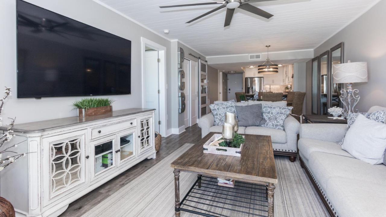 5-Star Beachfront - Remodeled 2 Bd & 2 Ba - Dunes Of Panama D505 Panama City Beach Exterior foto
